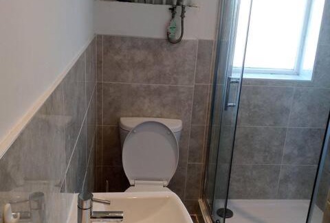Burnley Casa | Double-bed (G2) close to Burnley city centre