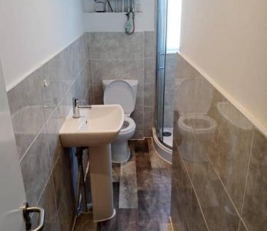 Burnley Casa | Double-bed (G4) close to Burnley city centre
