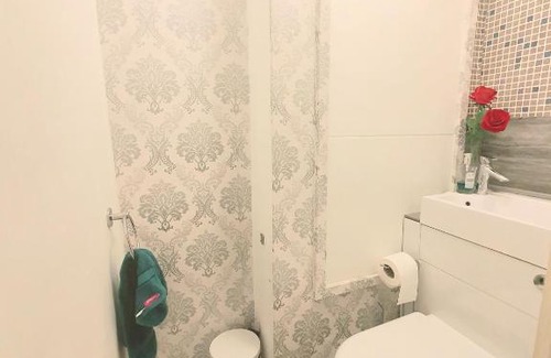 Vincent Square Casa | Double Bed in Duplex close to Big Ben & London Eye