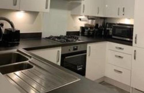 Aylesbury Casa | Double-bed room in Bierton - Aylesbury