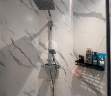 Finchley Apartamento | Double bed Studio in Finchley,North London