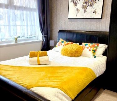 Tea Green Apartamento | Double bed studio near airport