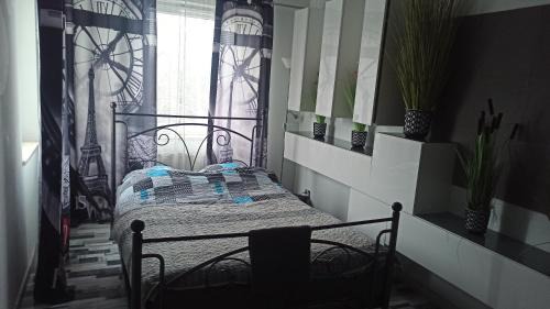Kutno Apartamento | Double bed studio with large terrace