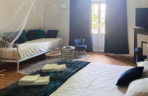 Arcomps Casa | Las habitaciones de Vilmorais