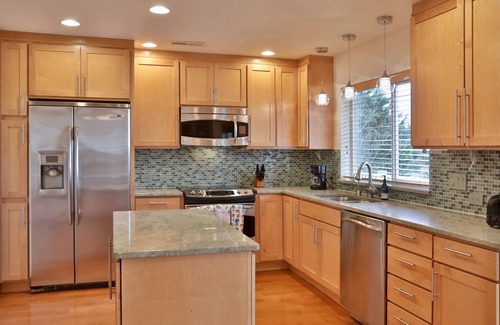 Langley Casa | Double Bluff Retreat