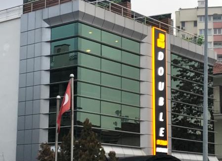 Ankara City Center Apartamento | Double Bond Hotel Spa