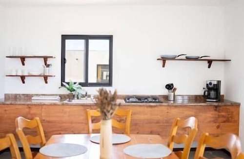 Ensenada Casa | Cabaña Doble #2 - Oak Point