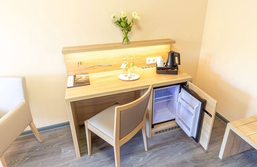 Knieper Nord Casa | Doble Confort - Hotel Ruegenblick