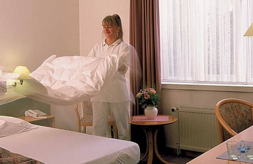 Guestrow Hotel | Doble Confort - Ringhotel Altstadt *** S