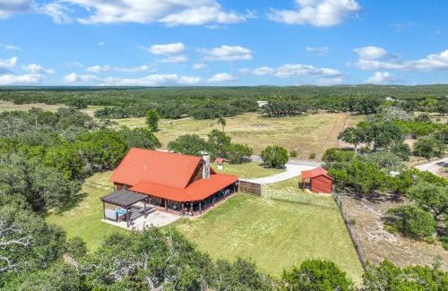 Wimberley Casa | Double D Cottage