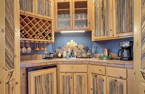 Cave Creek Casa | Double D Ranch- Heated Pool, Hot Tub & Endless Views!