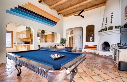 Cave Creek Casa | Double D Ranch- Heated Pool, Hot Tub & Endless Views!