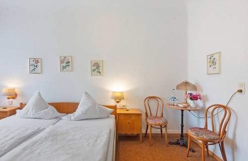 Dachsberg Cama Y Desayuno | Double Room No. 4 with Mountain View, Shared Terrace and Wi-Fi