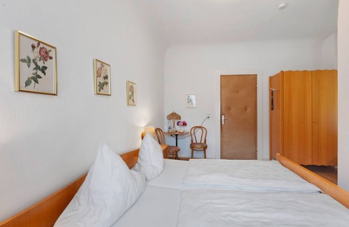Dachsberg Cama Y Desayuno | Double Room No. 4 with Mountain View, Shared Terrace and Wi-Fi