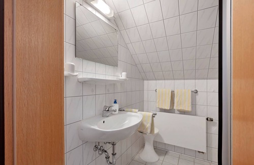 Dachsberg Cama Y Desayuno | Double Room No. 4 with Mountain View, Shared Terrace and Wi-Fi