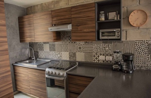 Centro de Guadalajara Apartamento | Double Deluxe Apartment with Terrace - 412