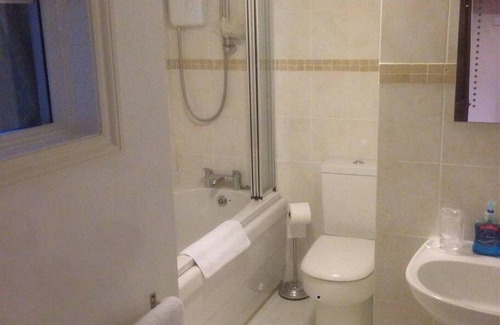 Great Ryburgh Cama Y Desayuno | Habitacion Doble-De Lujo-Baño en la habitacion