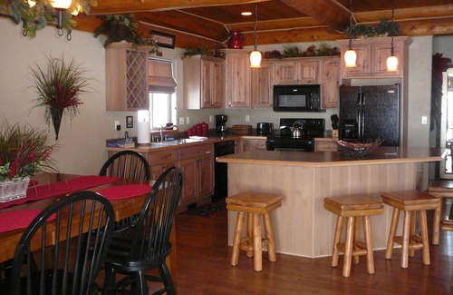 Rapid City Cabina | Double Diamond Ranch - ¡Cerca del parque Mount Rushmore y Custer!