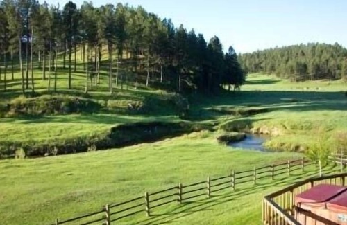Rapid City Cabina | Double Diamond Ranch - ¡Cerca del parque Mount Rushmore y Custer!