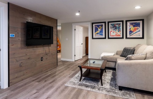 Killington Casa | Double Dipper - Lower Level by Killington Vacation Rentals