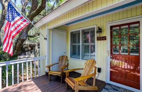 Seabrook Island Casa | Double Eagle Delight