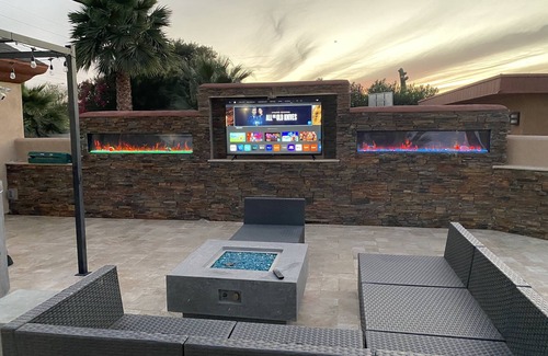 Mesa Casa | Double Eagle Villa with pool and pickleball close to Scottsdale!