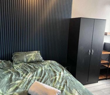 Levenshulme Casa | Double en suit room in Levenshulme