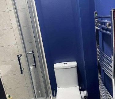 Levenshulme Casa | Double en suit room in Levenshulme