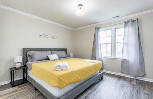 Southeast Raleigh Casa | Double en suite townhome close to Wakemed