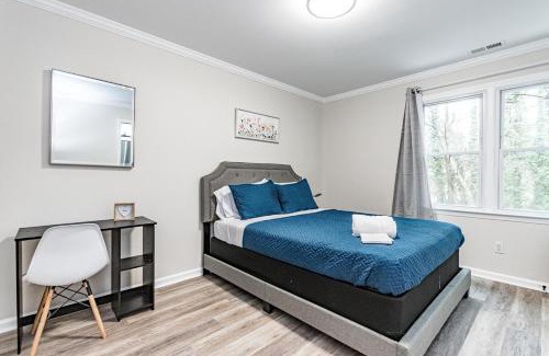 Southeast Raleigh Casa | Double en suite townhome close to Wakemed