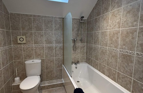 Chard Casa | Habitacion Doble-Baño con bañera