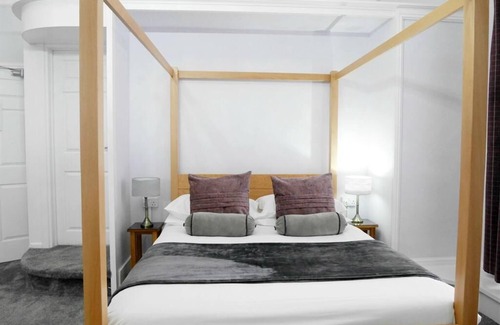 Mumbles Cama Y Desayuno | Habitacion Doble-Ejecutivo-Baño en la habitacion