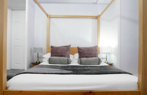 Mumbles Cama Y Desayuno | Habitacion Doble-Ejecutivo-Baño en la habitacion