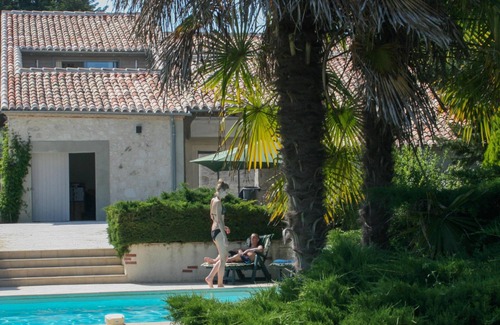 Saint Maurin Casa | Double gîte on quiet estate with private pool