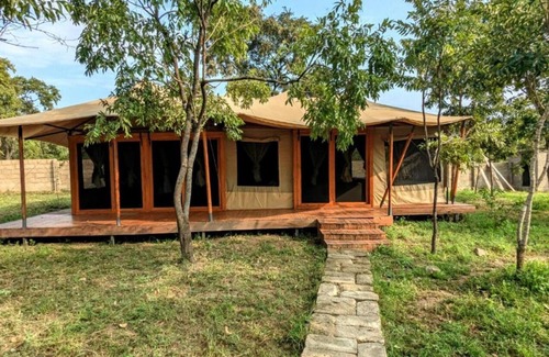 Mikumi Casa | Double G safaris and Camp Mikumi - Luxury Triple Room 2