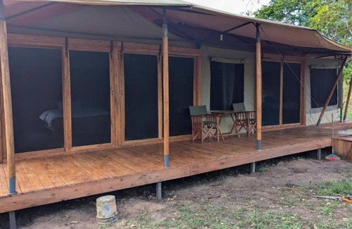 Mikumi Casa | Double G safaris and Camp Mikumi - Luxury Triple Room 3