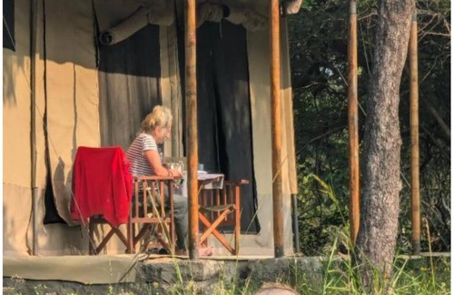 Mikumi Casa | Double G safaris and Camp Mikumi - Superior Single Room 2