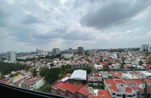 Zapopan Apartamento | Double Height Loft with a spectacular view, Andares, UAG