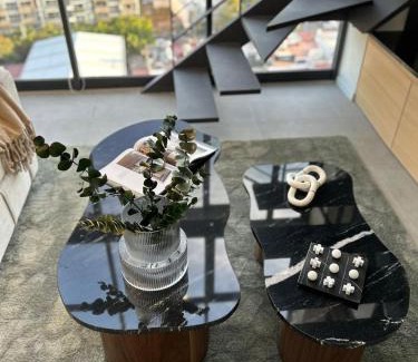 Zapopan Apartamento | Double Height Loft with a spectacular view, Andares, UAG