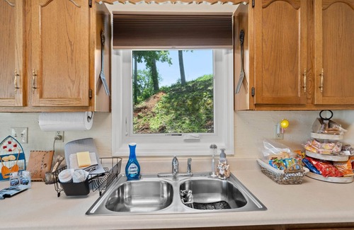 Chickamauga Lake Casa | Double J's LakeHouse on Chickamauga Lake