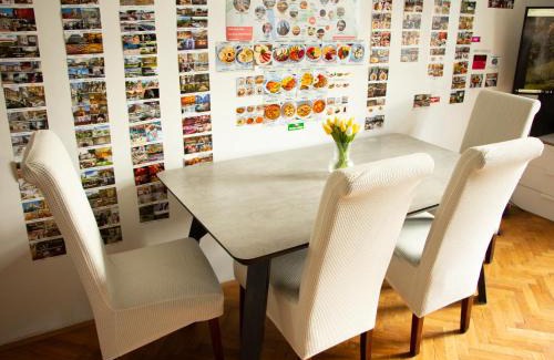 Vysehrad Apartamento | Double King Size Sunny Suite In Castle Area