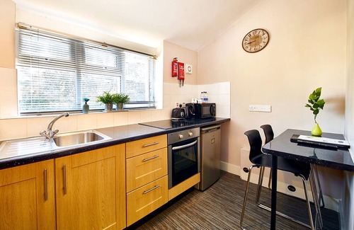 Seven Sisters Apartamento | Double Luxury Studio Garden View 13