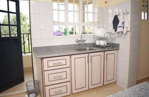 Kakamega Apartamento | Double N Suites Kakamega