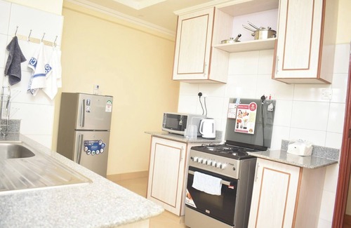 Kakamega Apartamento | Double N Suites Kakamega