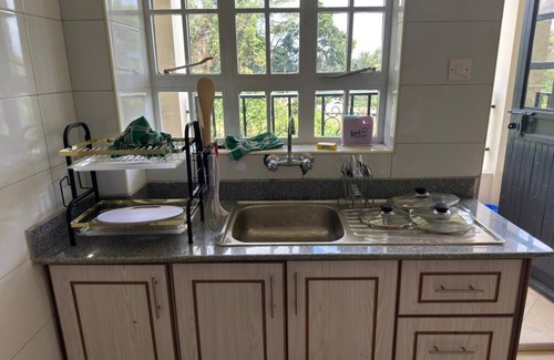 Kakamega Apartamento | Double N Suites Kakamega