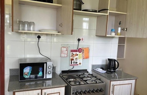 Kakamega Apartamento | Double N Suites Kakamega
