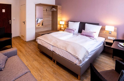 Gronau Casa | Double or multi-bed room - Hotel-Restaurant Ver