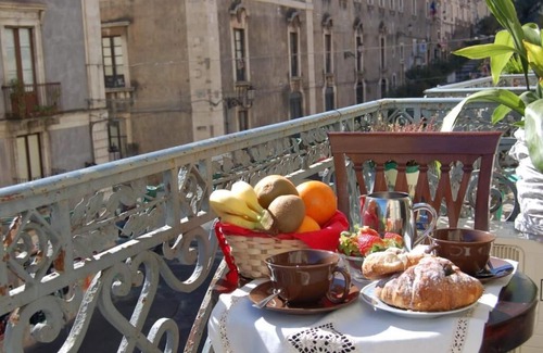 Catania City Centre Apartamento | Double or Twin Room