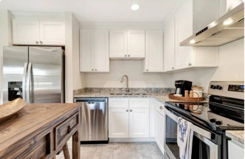 Tybee Island Cabaña | Twin Palms en Horsepen Creek - Marsh View Cottage