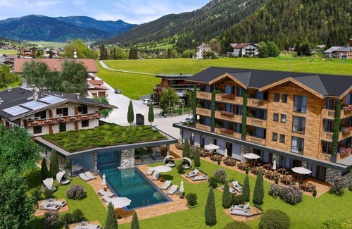 Achenkirch Apartamento | Double room +2, shower, WC, balcony - Hotel Acherl